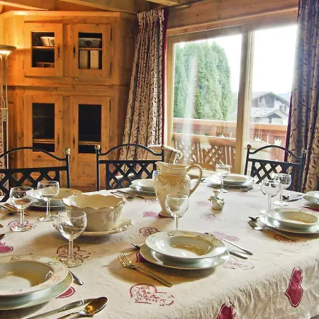 Nice Wooden Chalet With A Cozy Atmosphere Where You Feel Like At *