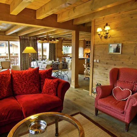 Nice Wooden Chalet With A Cozy Atmosphere Where You Feel Like At *