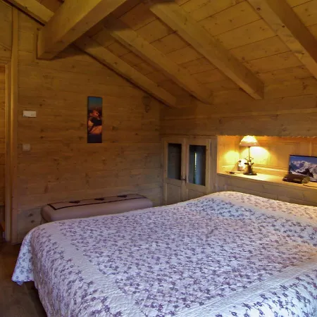 Chalet Nice Wooden Chalet With A Cozy Atmosphere Where You Feel Like At
