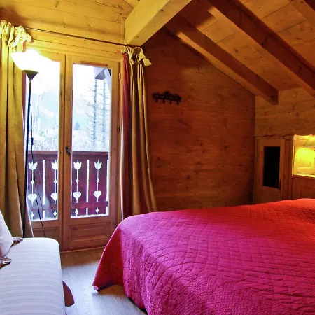 Nice Wooden Chalet With A Cozy Atmosphere Where You Feel Like At *