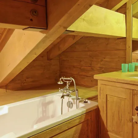 Nice Wooden Chalet With A Cozy Atmosphere Where You Feel Like At * Chamonix
