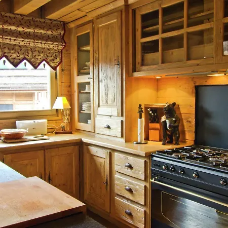Nice Wooden Chalet With A Cozy Atmosphere Where You Feel Like At * Chamonix