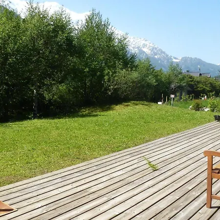 Шале Nice Wooden Chalet With A Cozy Atmosphere Where You Feel Like At *